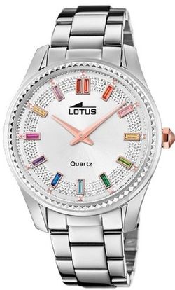 Reloj Lotus Mujer 18898/2 Acero