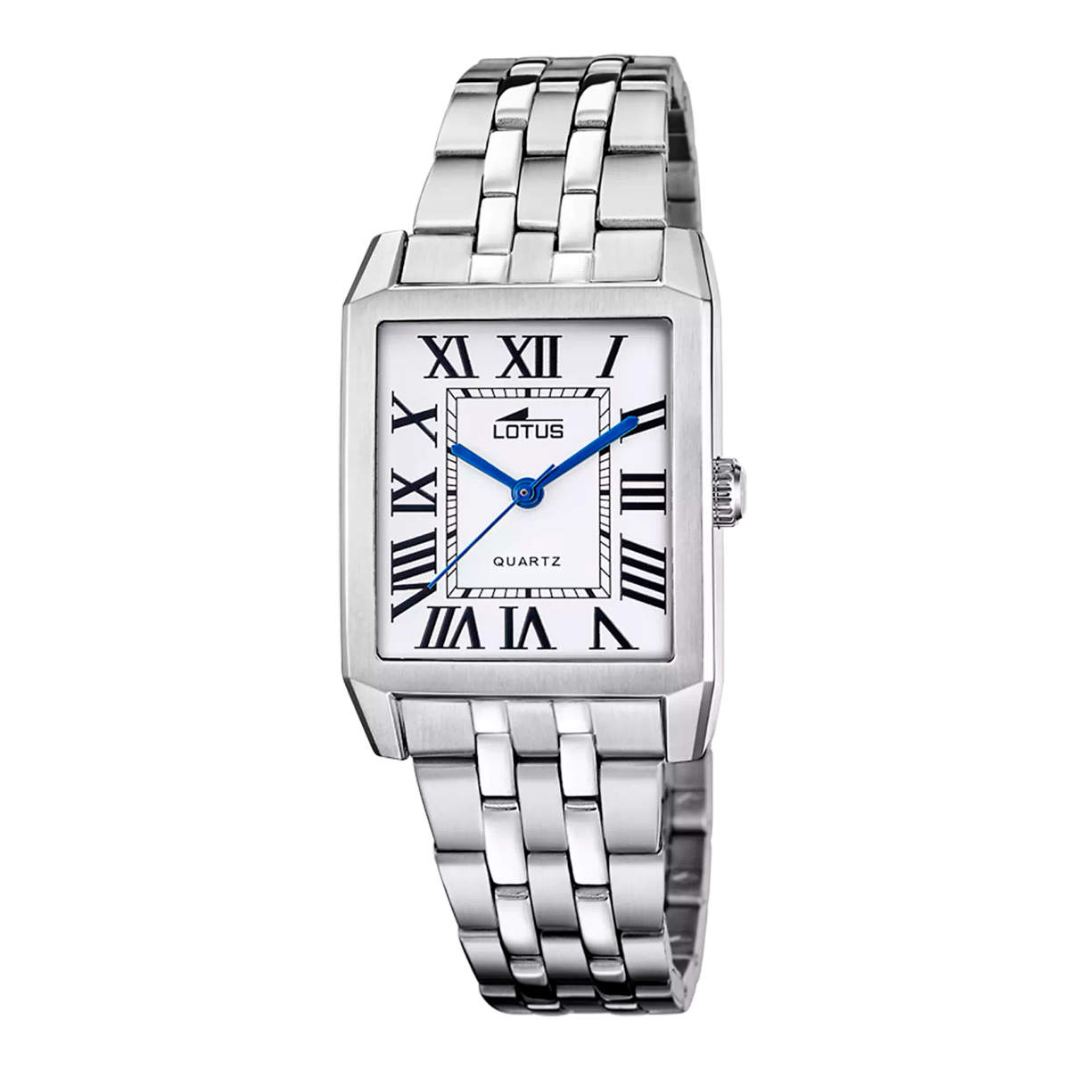 Reloj Lotus Mujer 18985/5 Acero Plateado