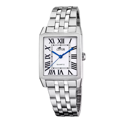 Reloj Lotus Mujer 18985/5 Acero Plateado