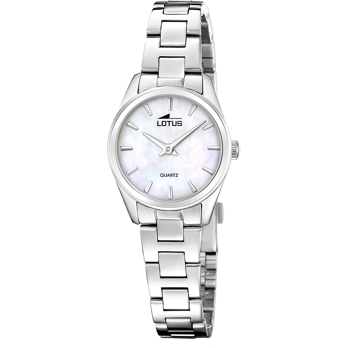 Reloj Lotus Mujer 19006/1 Acero Con Pulsera