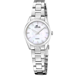 Reloj Lotus Mujer 19006/1 Acero Con Pulsera