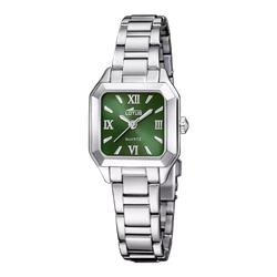 Reloj Lotus Mujer 19034/4 Acero Plateado