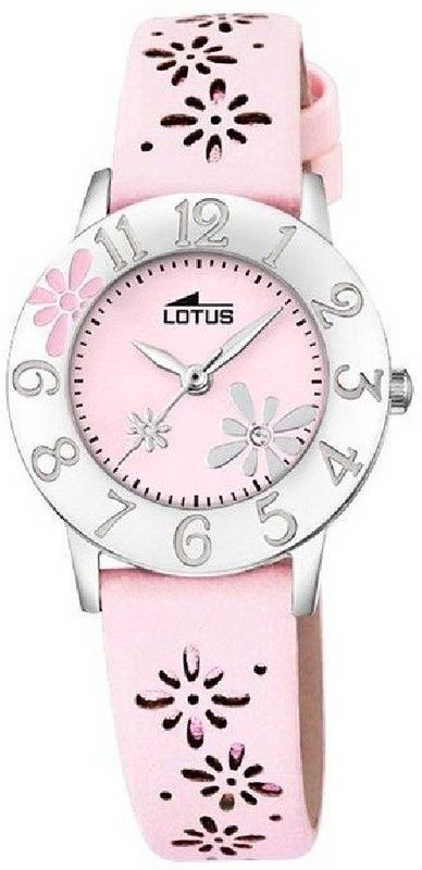 Reloj Lotus Niña 18270/2 Piel Rosa