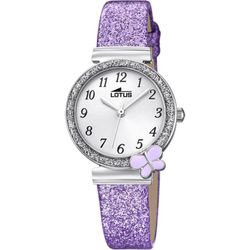 Reloj Lotus Niña 18584/4 Piel Morada