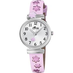 Reloj Lotus Niña 18626/2 Piel Rosa