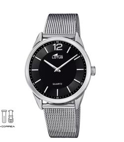 Reloj Lotus para hombre Minimalist con doble correa 18734/4
