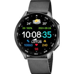 Reloj Lotus Smartwatch 50050/4 Negra