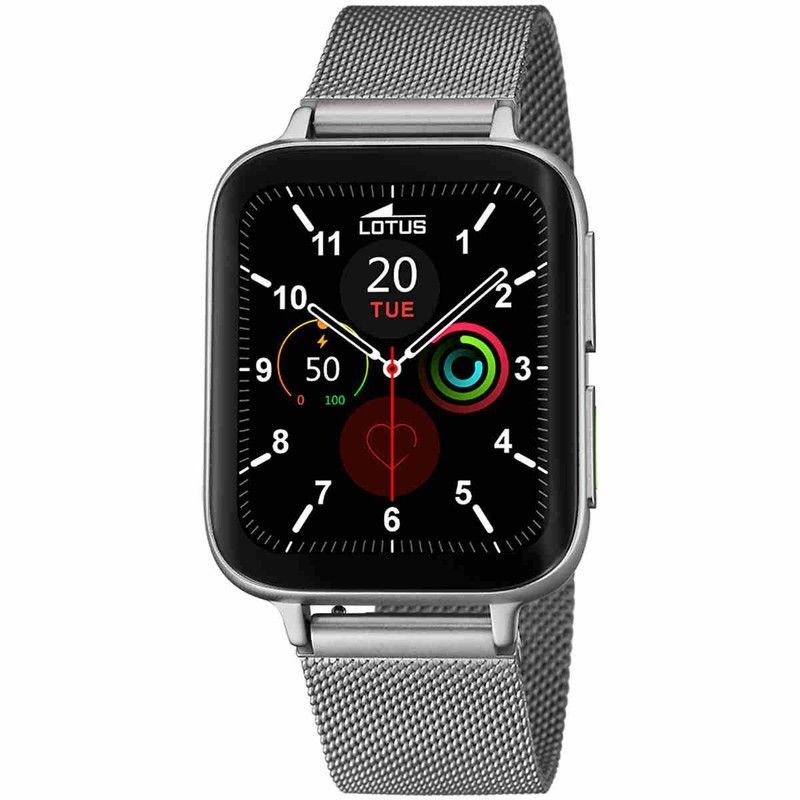 Reloj Lotus Smartwatch Hombre 50032/1 Acero