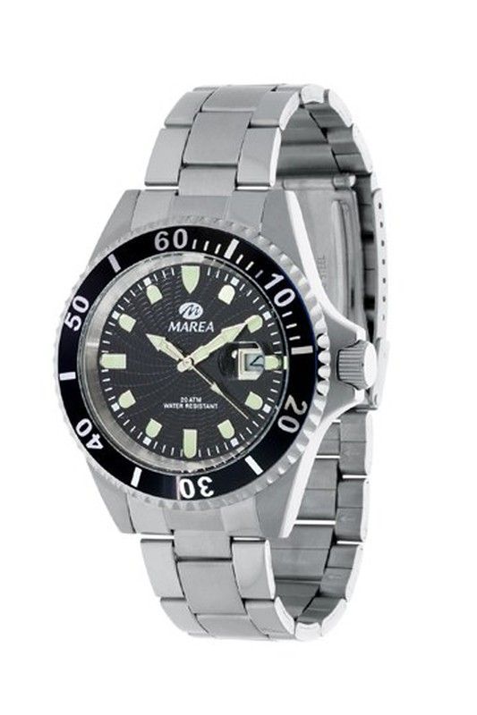 Reloj Marea Hombre Acero B36094/1