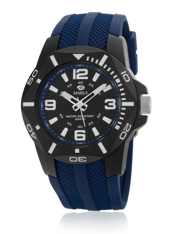 Reloj Marea Hombre B35353/2 Sport Azul