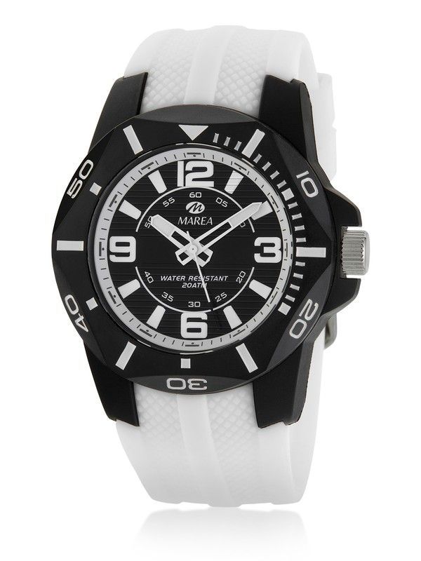 Reloj Marea Hombre B35353/8 Sport Blanco