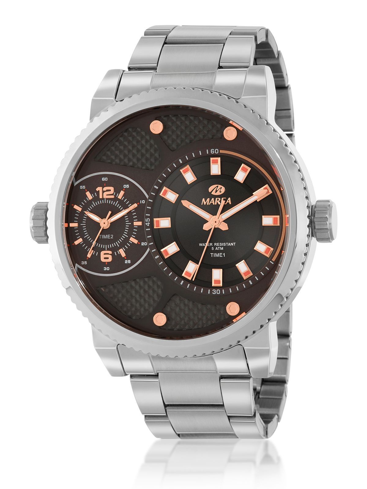 Reloj Marea Hombre B54300/2 Acero Analógico
