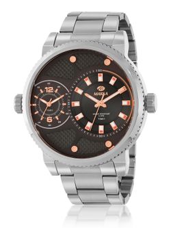 Reloj Marea Hombre B54300/2 Acero Analógico