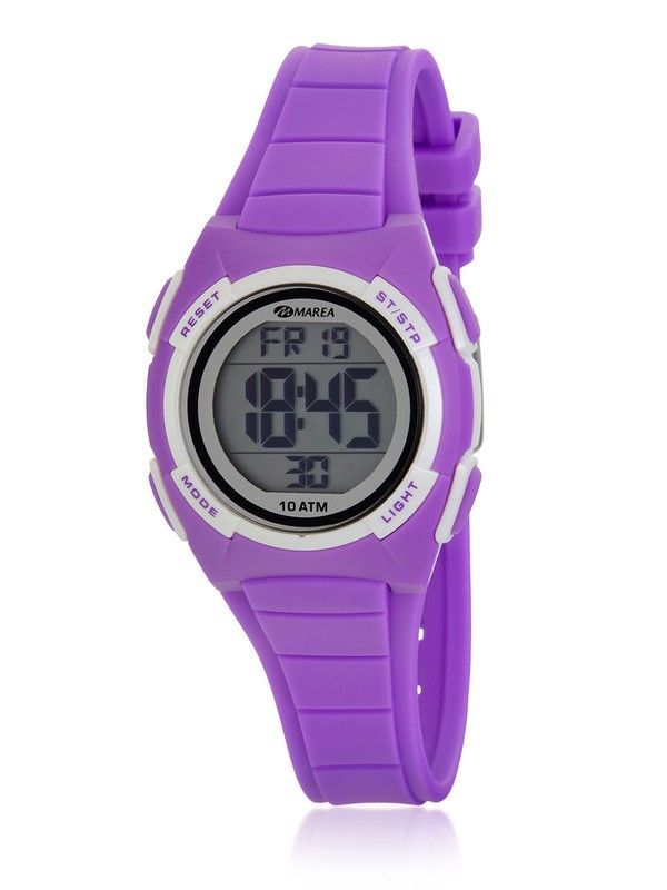 Reloj Marea Infantil B40203/4 Sport Morado
