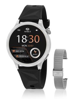 Reloj Marea Smartwatch B58014/1 Sport Negro