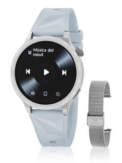 Reloj Marea Smartwatch B58014/2 Sport Gris