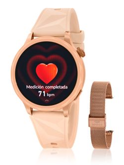 Reloj Marea Smartwatch B58014/5 Sport Rose