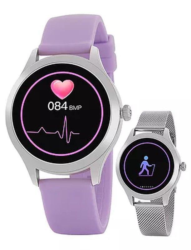 Reloj Marea Smartwatch B59005/4 Sport Morado
