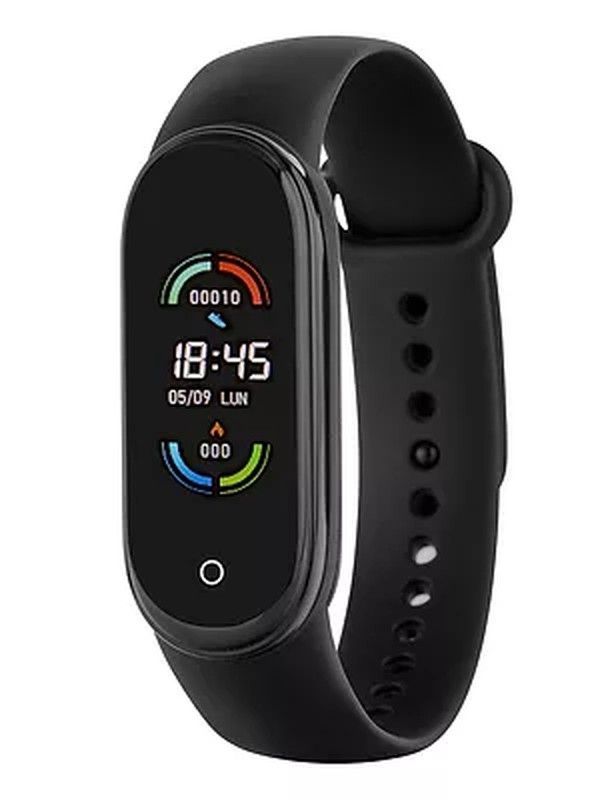 Reloj Marea Smartwatch B62001/1 Sport Negro