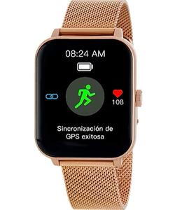 Reloj Marea Smartwatch B63006/3 Acero Rose