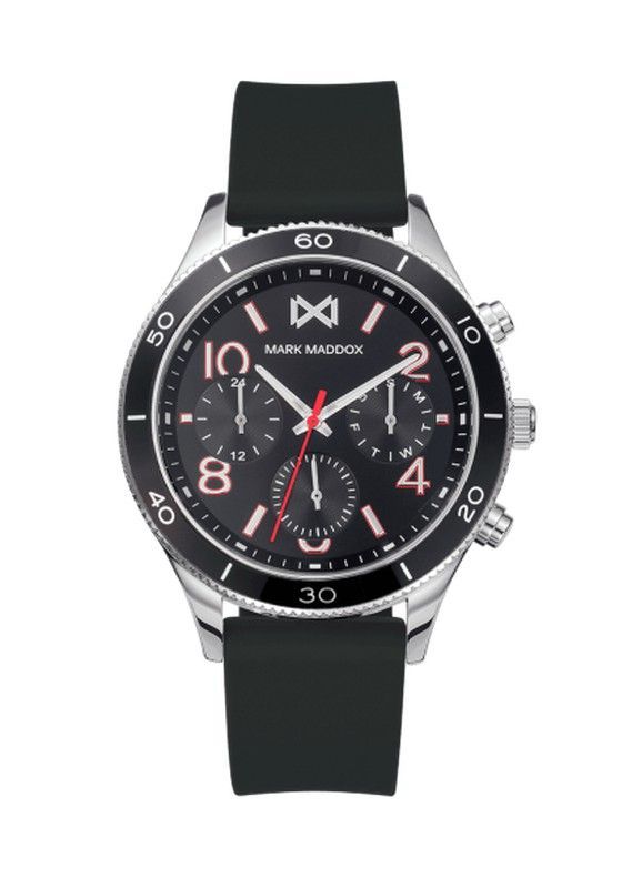 Reloj Mark Maddox Hombre HC7130-54 Sport Negro
