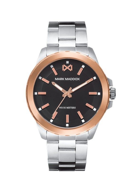 Reloj Mark Maddox Hombre HM0111-57 Acero