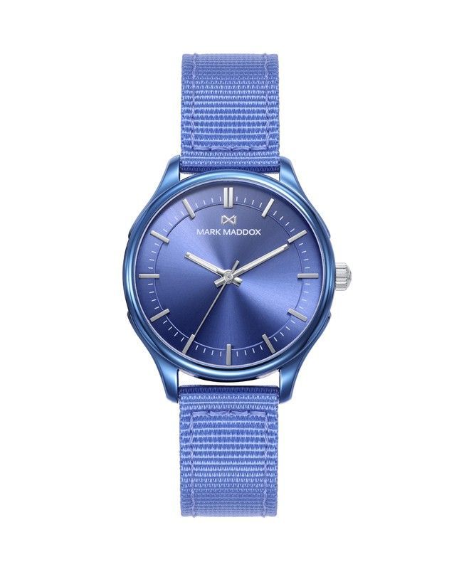 Reloj Mark Maddox Mujer MC1000-37 Azul