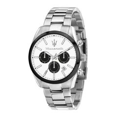 Reloj Maserati Hombre R8853151004 Acero