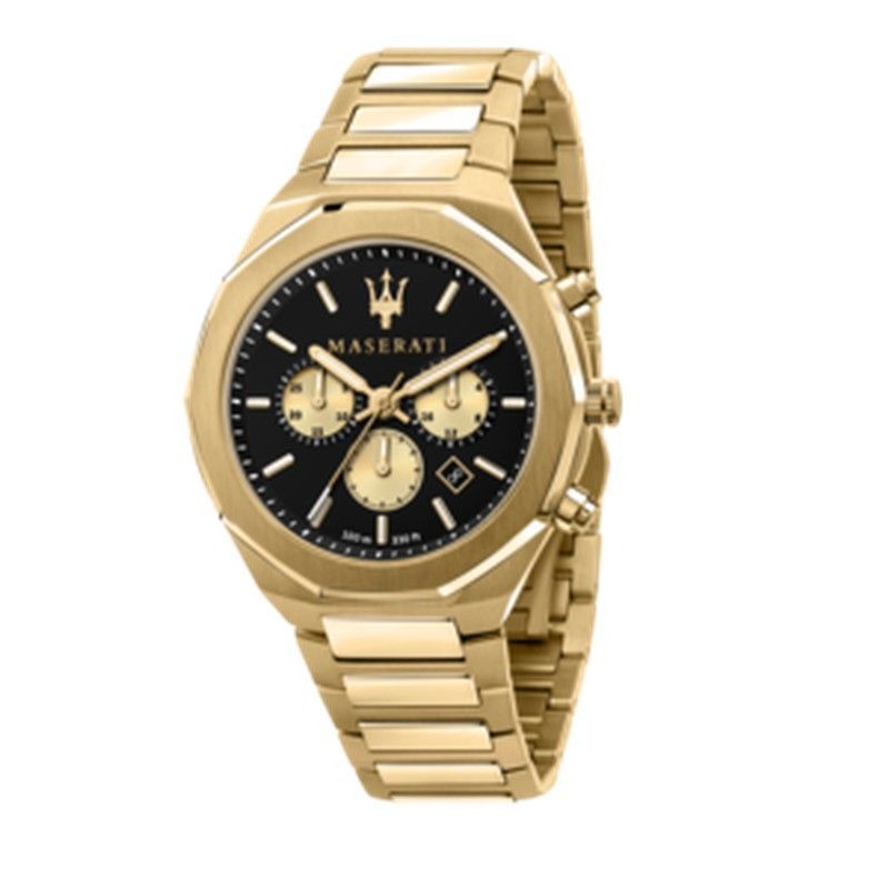 Reloj Maserati Hombre R8873642001 STILE Dorado