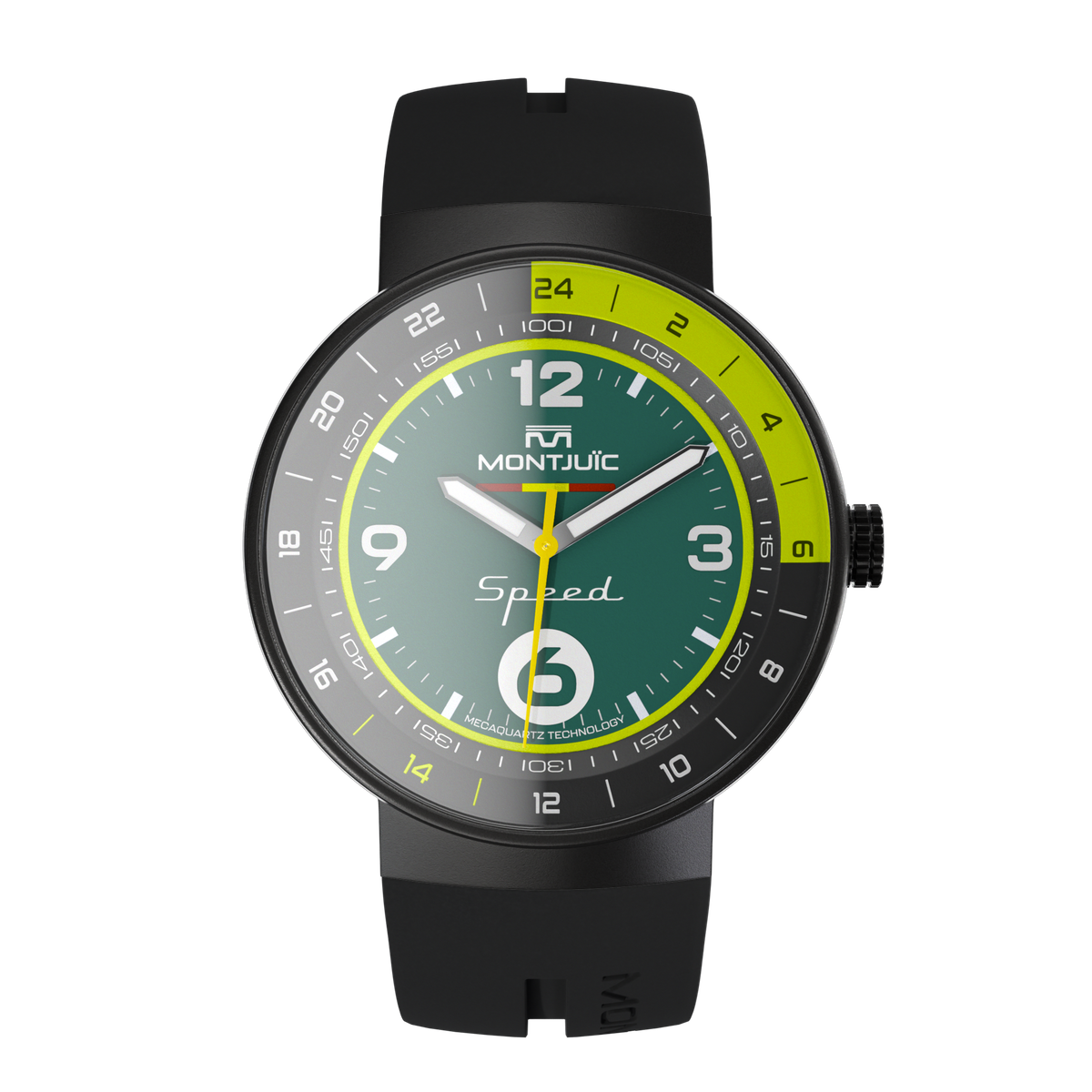 Reloj MONTJUIC Speed Bahréin P3. MJ1.2116.B