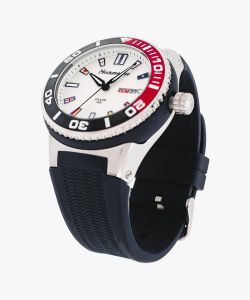 Reloj Neckmarine Hombre NM0989J05 Azul Acero Analógico