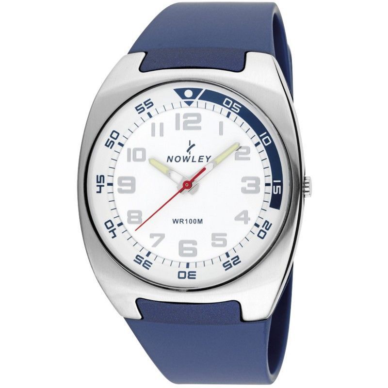 Reloj Nowley Hombre 8-6295-0-3 Sport Azul