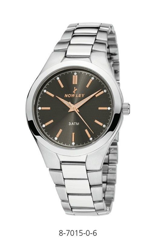 Reloj Nowley Hombre 8-7015-0-6 Acero