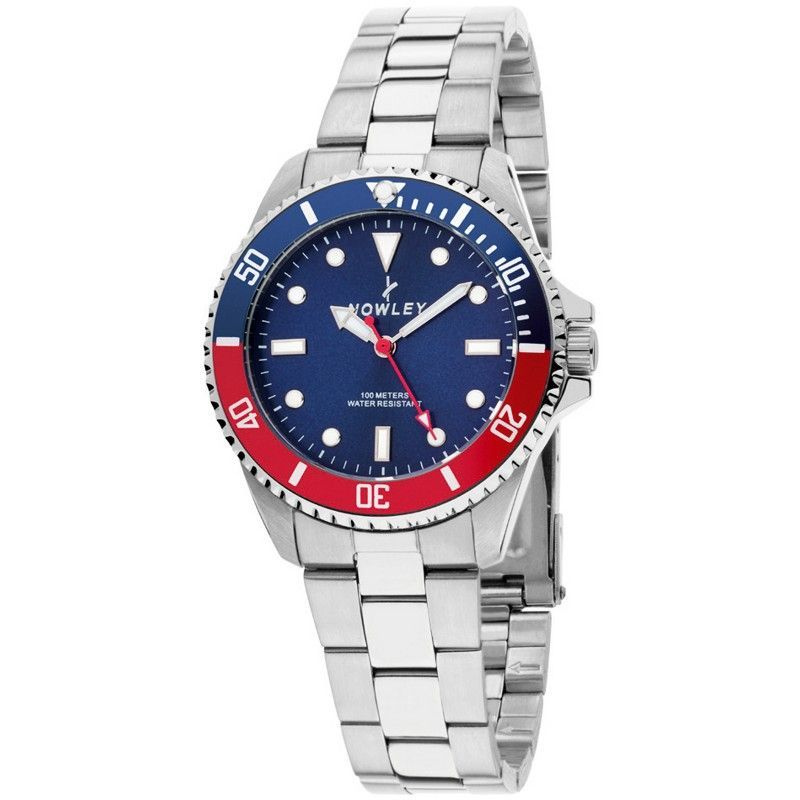 Reloj Nowley Mujer 8-7031-0-4 Acero Analógico