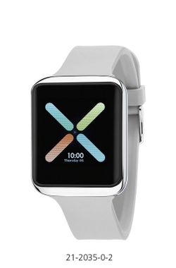 Reloj Nowley Smartwatch 21-2035-0-2 Sport Blanco