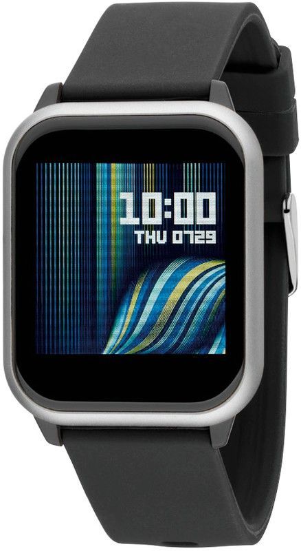 Reloj Nowley Smartwatch 21-2039-0-1 Sport Negro