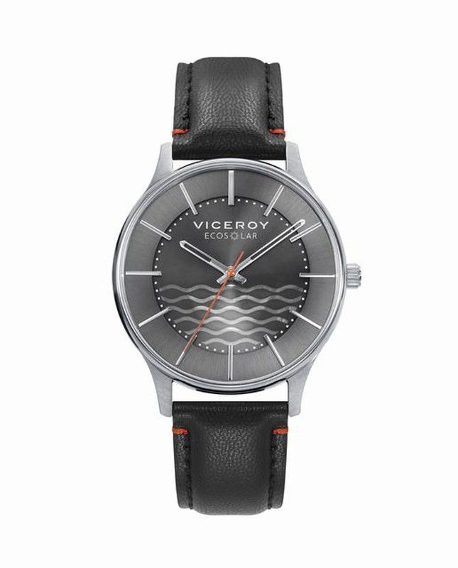 Reloj para hombre Viceroy Ecosolar Black