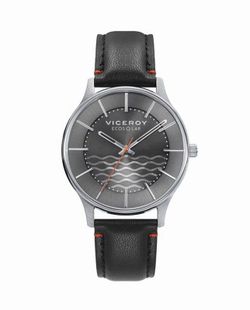 Reloj para hombre Viceroy Ecosolar Black