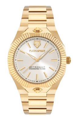 Reloj Philipp Plein Sport Hombre PSCGA0725 Sport Acero Dorado Analógico