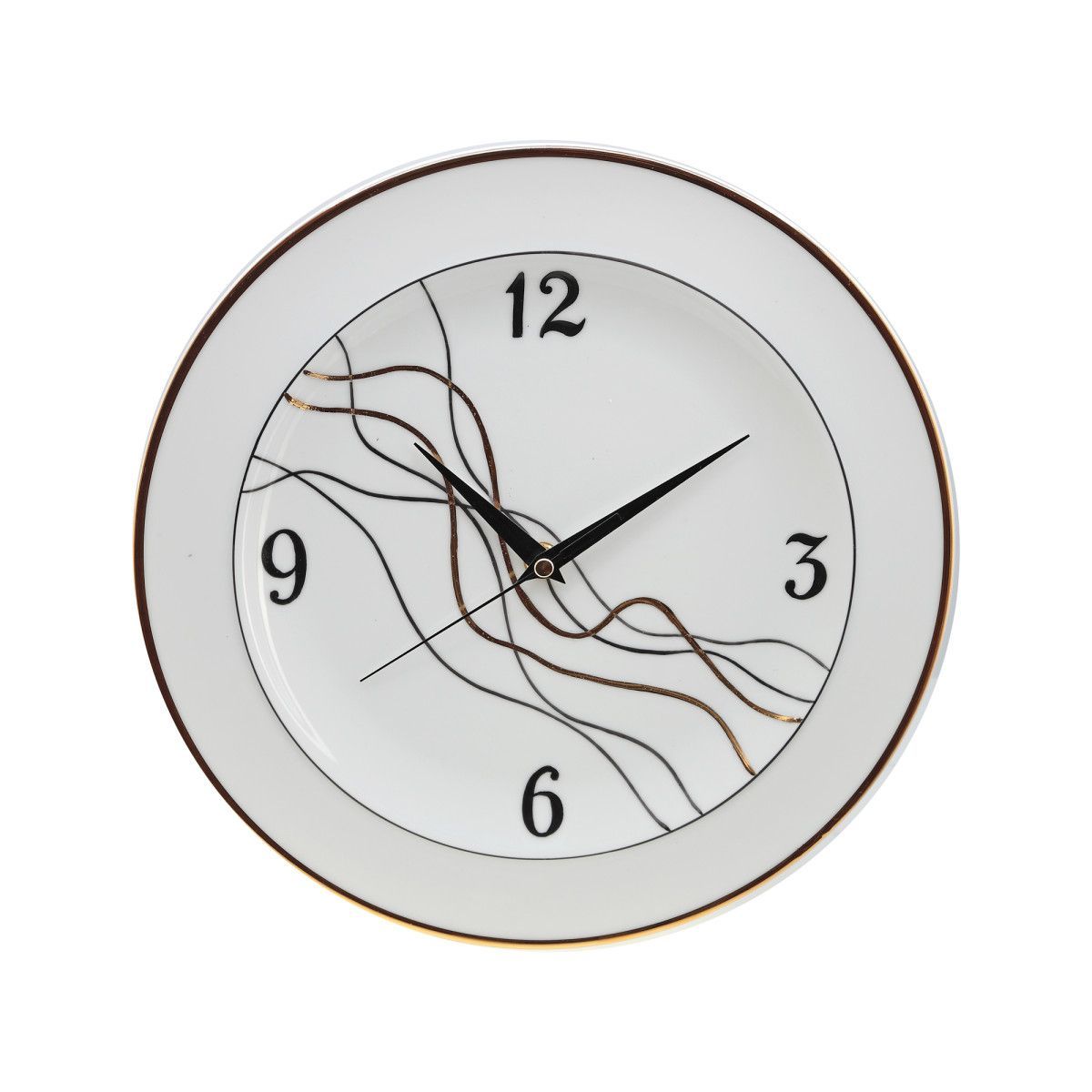 Reloj Plástico 29cm GA4259 Pared