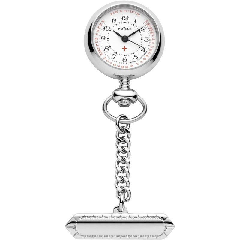 Reloj Potens De Bolsillo 40-2938-0-0 Acero