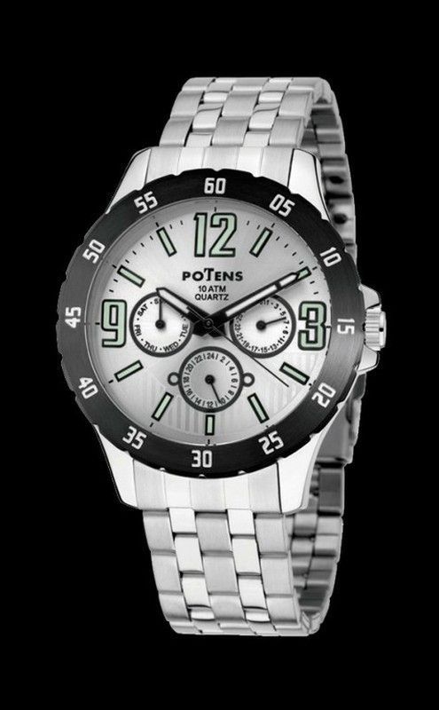 Reloj Potens Hombre 40-2776-0-1