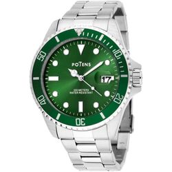 Reloj Potens Hombre 40-2882-0-5 Acero