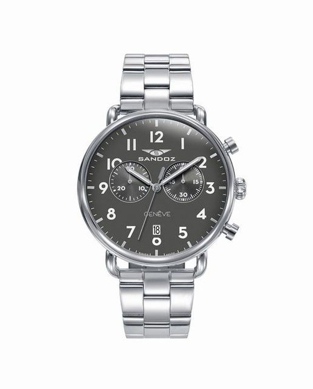 Reloj Sandoz de hombre cronógrafo