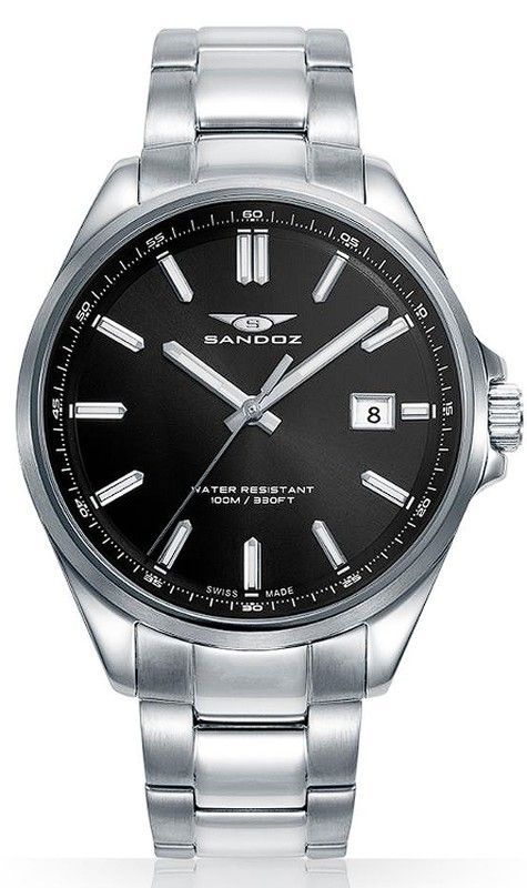 Reloj Sandoz Hombre 83001-57 Acero