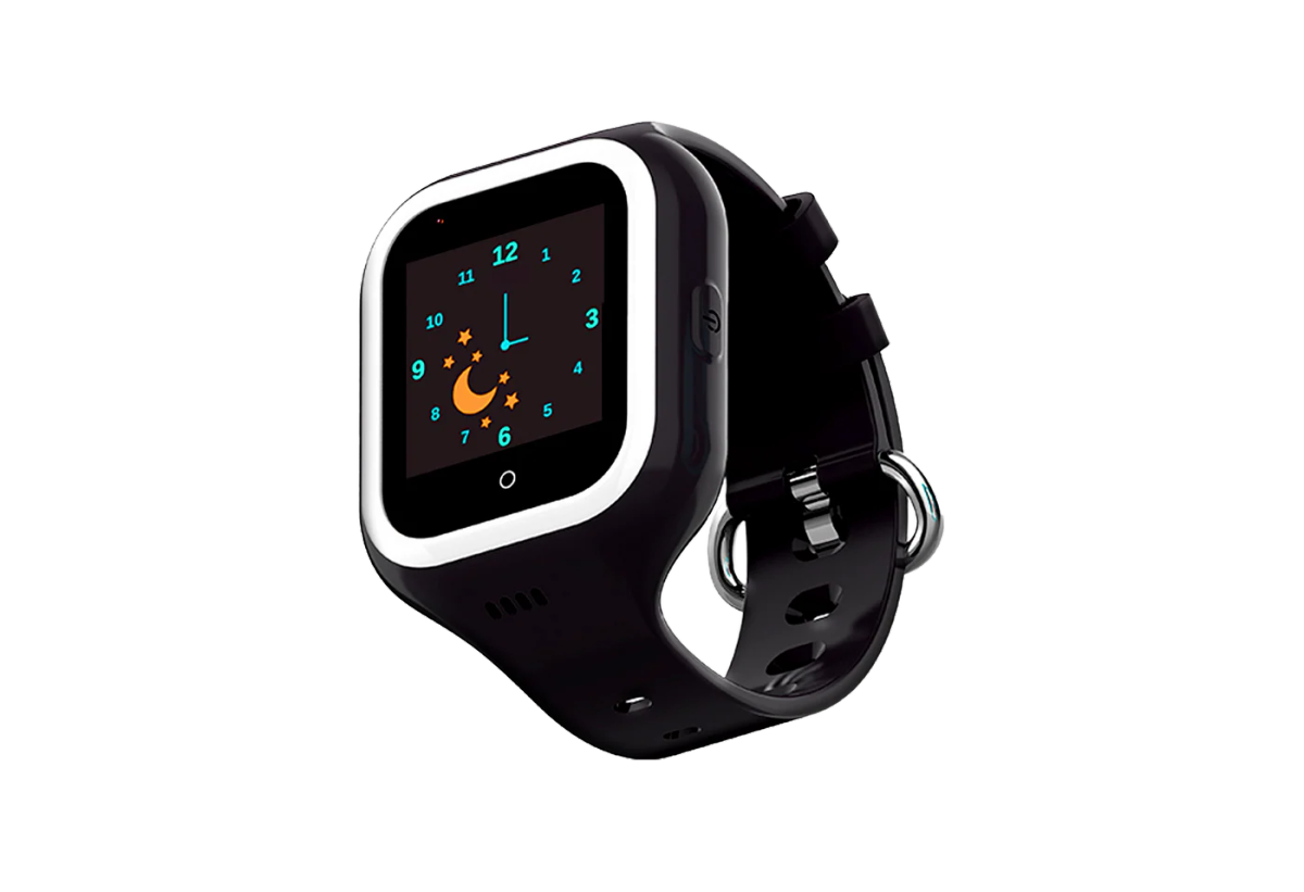Reloj Save Family Niño GPS-ICONIC-NEGR Iconic Plus Sport Negro