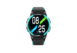 Reloj Save Family Niño GPS-SLIM-VERD Slim Sport Verde Bicolor Negro