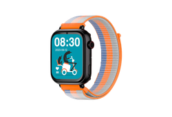 Reloj Save Family Niño GPS-SWPNEGR-TELNARANJ Save Watch + Sport Naranja
