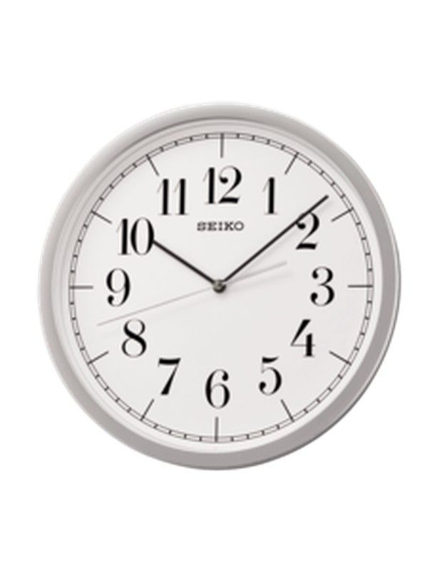 Reloj Seiko Clocks QXA636S Pared Gris