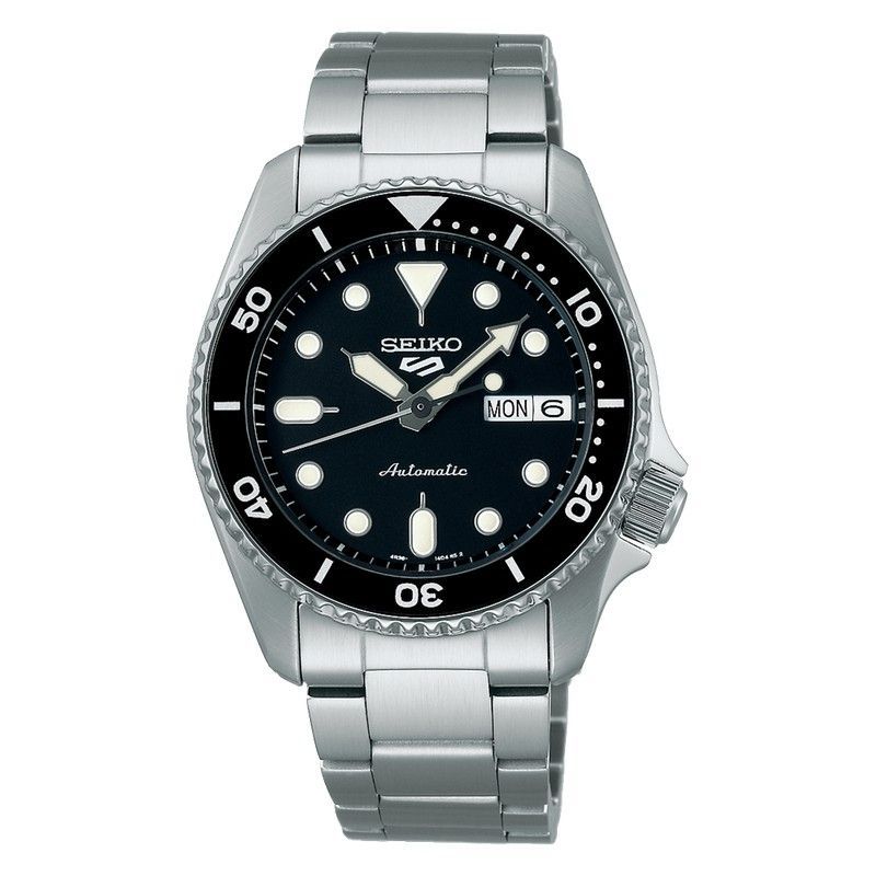 Reloj Seiko Hombre Automático SRPK29K1 Acero